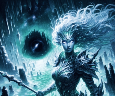 SHIVA, THE FROST OVERSEER