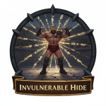 Invulnerable Hide 