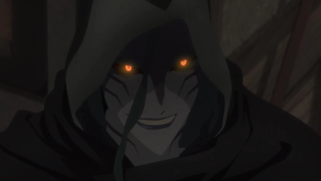 Vanari, The Gold Seeker