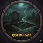 Rest in Peace