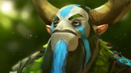 Furion, Nature's Prophet (REWORK)