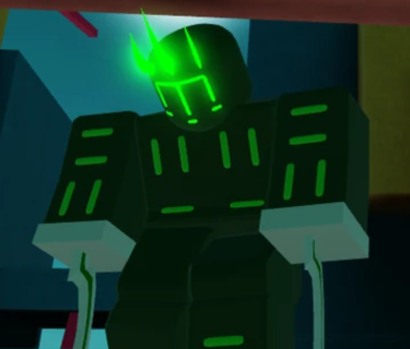 The Invader, from HOURS