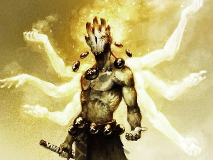 IFRIT, THE SOVEREIGN DJINN