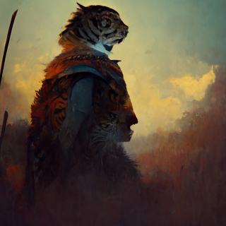 Mahl, The Jungle King