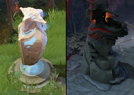 SACRIFICE TOWER MECHANIC