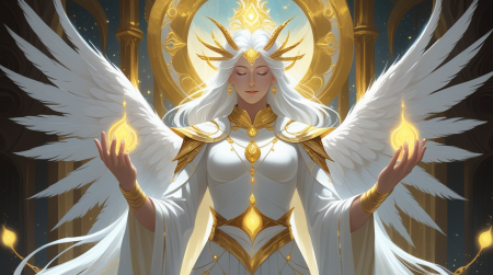 ELIORA, HEAVEN'S DESCENT