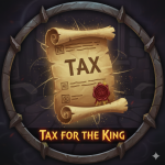 Tax for the King