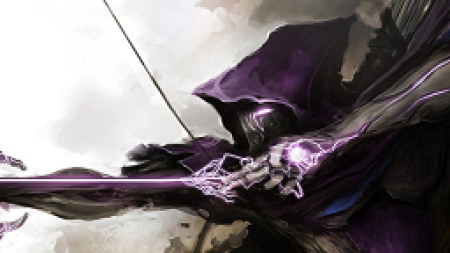 The Templar Marksman