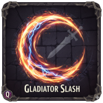 Gladiator Slash