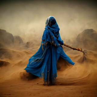 Jasmir, the Earth Maker