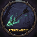 Cyanide Arrow