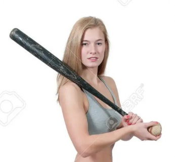 Penny, the Slugger