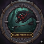 Deadly Poison Shot