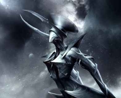 AXIOM, THE CHROMELYTE