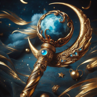 Moon Staff 