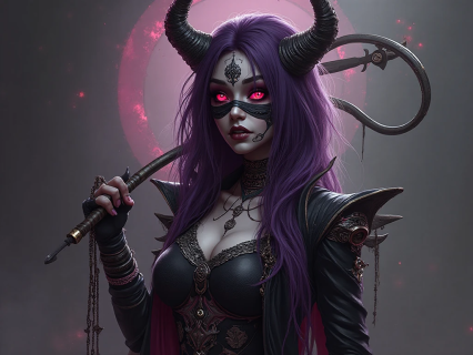 Matilda, the Pain Seeker