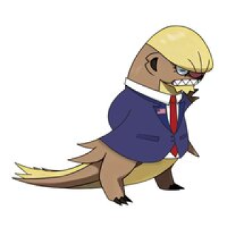 Donald Trump the gumshoos