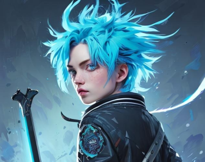 Rin, The Electric Rogue (Universal)
