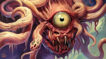 CYÄEGHA, FRACTION OF THE ENDLESS