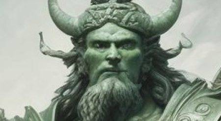 Izaro, the Jade Emperor