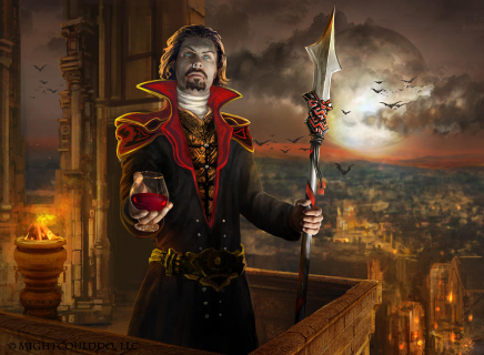 Paciscor, the Politician