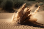 Sand Attack