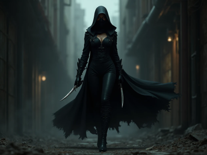 Some Assassin with critical skill