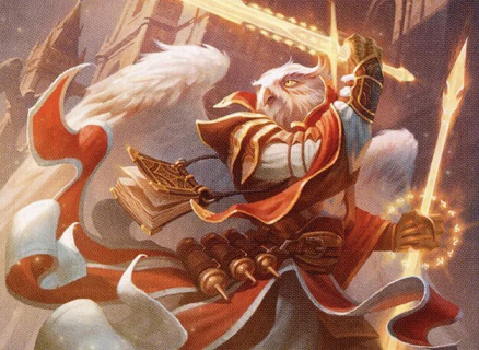 Strix, the Combat Instructor