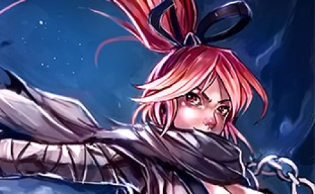 Shinobu, The Shinobi