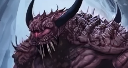 Rampage, the Unstoppable Behemoth