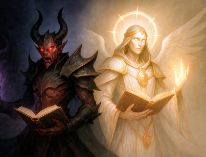 Hero : Vareth, the Shadowed Faith