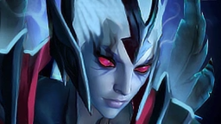 [Rework] Vengeful Spirit