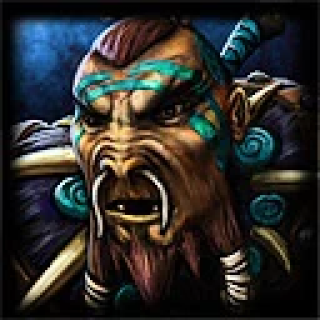 Arakarr, the Blade Shaman (UNIVERSAL)