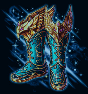 Bidimensional Boots