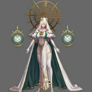 Priestess Of Heaven