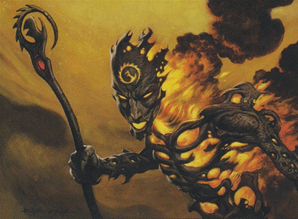 Moltro, the Hellscaper