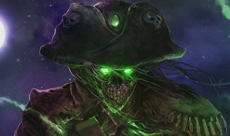 Harjan, the Abyssal Harpooner