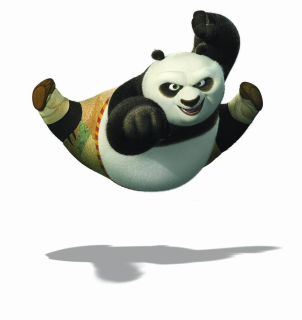 The Master -  Panda