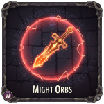 Might Orbs
