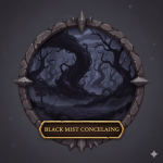 Black Mist Concealing