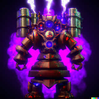 Armageddon, The Arcane Mistake