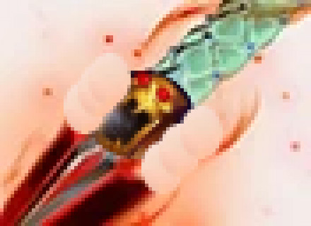 Blade of the Fanatic