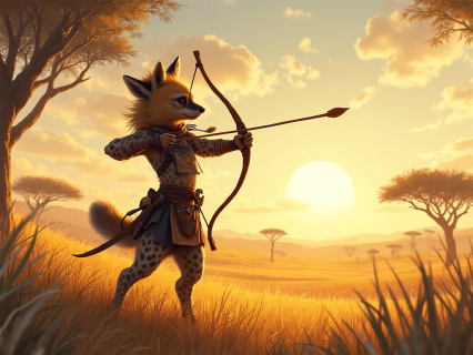 Dia – The Vhoul Huntress