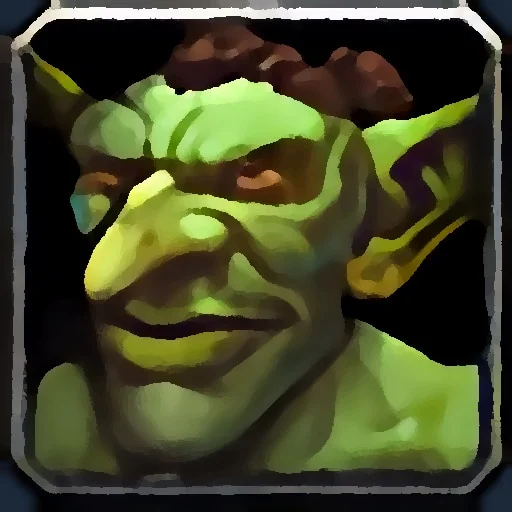  Keran Grawnshaker, The Mining Colossus 