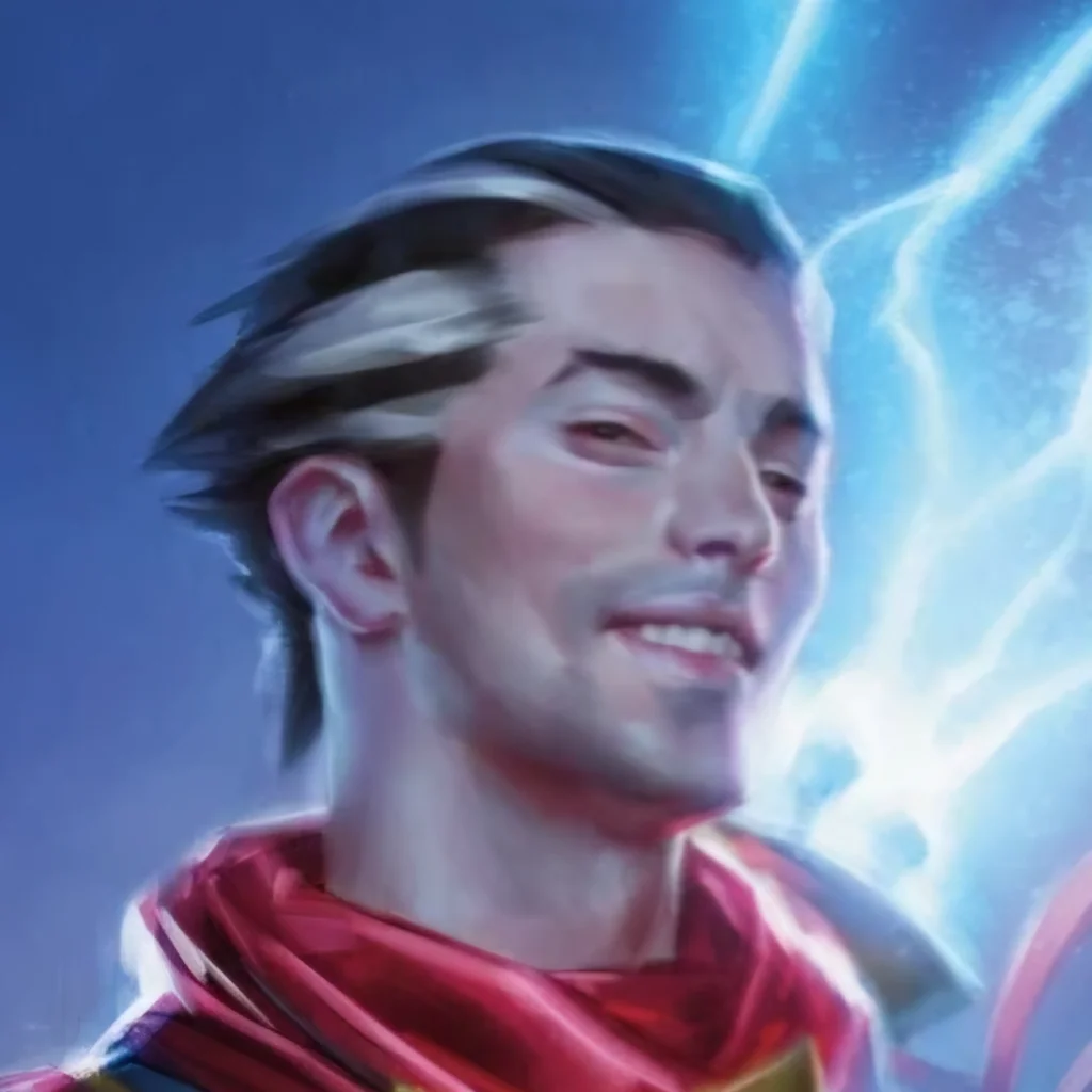 Maxi the Artificer Extraordinaire